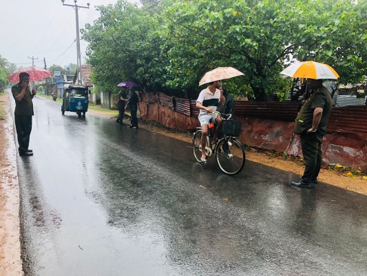 வடமராட்சியில் எலிக்காச்சல் குறித்து விழிப்புணர்வூட்டும் செயற்பாடுகள்! 